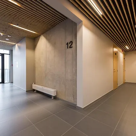 Appartement City Centre With Panoramic View-thomas'home