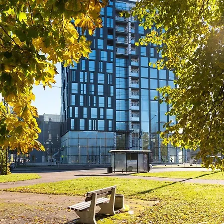 City Centre With Panoramic View-thomas'home Appartement Tallinn