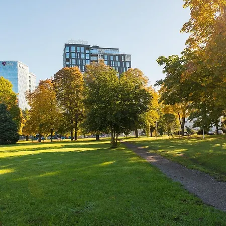 Appartement City Centre With Panoramic View-thomas'home *