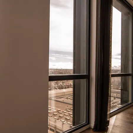 Appartement City Centre With Panoramic View-thomas'home