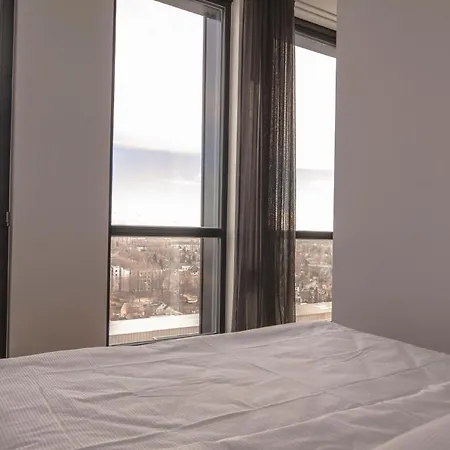 City Centre With Panoramic View-thomas'home Tallinn